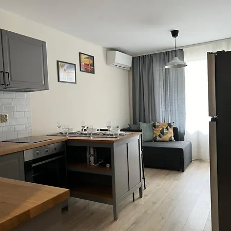 Apartamento Sun Crib Varna