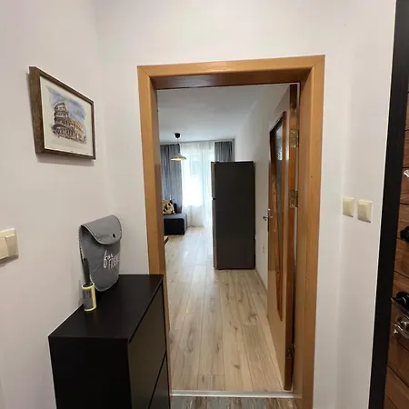 Sun Crib Apartamento Varna