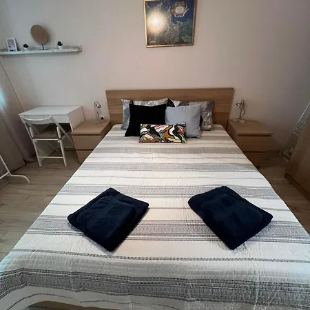 Sun Crib Apartamento Varna