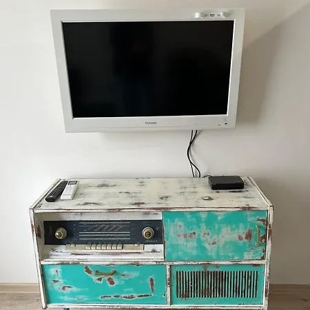 Apartamento Sun Crib