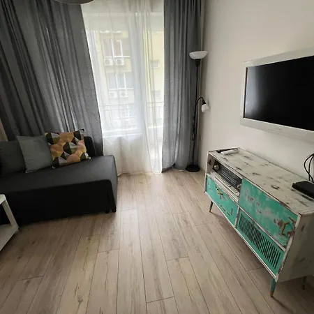 Sun Crib Apartamento *