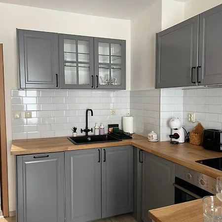 Sun Crib Apartamento Varna