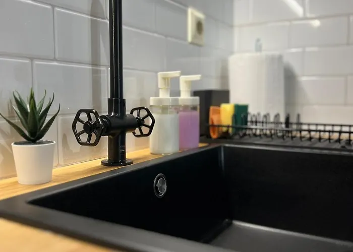 Sun Crib Lägenhet *