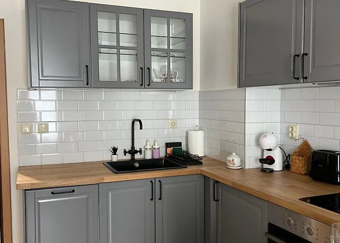 Sun Crib Lägenhet Varna