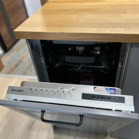 Sun Crib Apartamento Varna