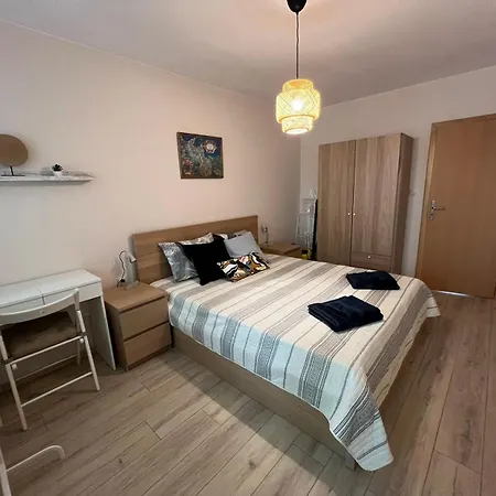 Sun Crib Apartamento Varna