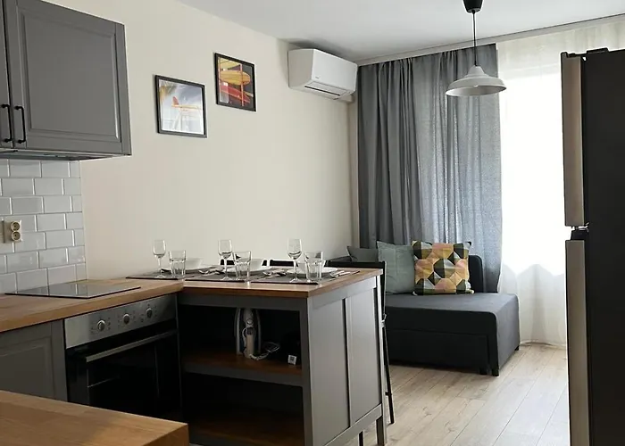 Apartment Sun Crib Varna