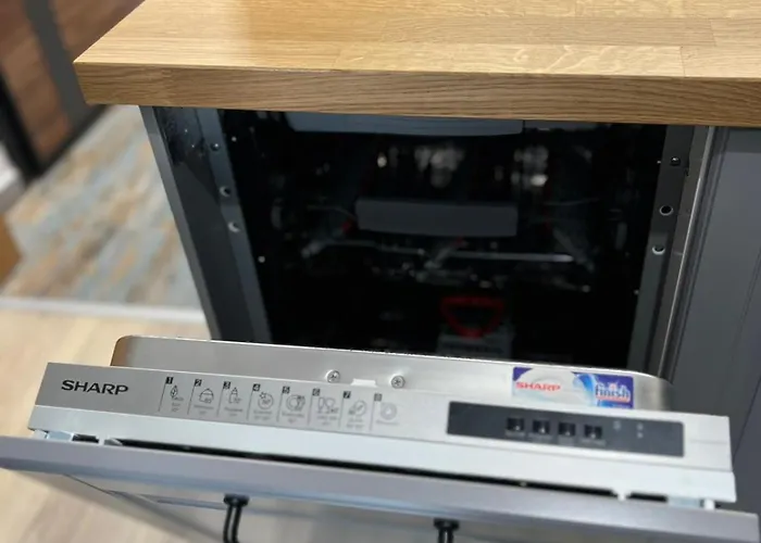 Sun Crib Apartment Varna