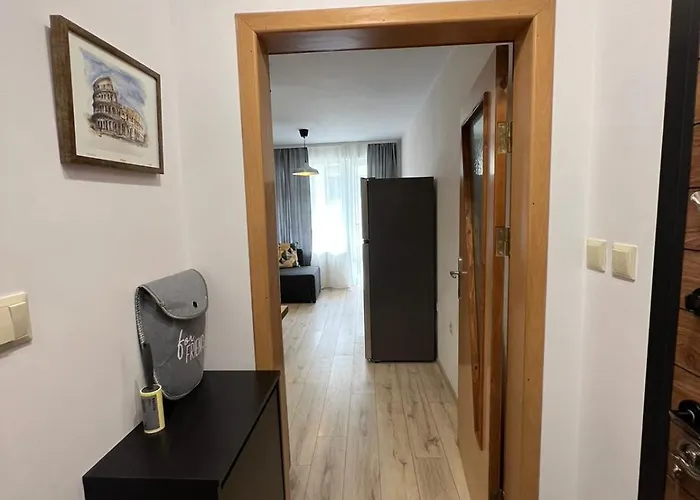 Sun Crib Apartament Varna