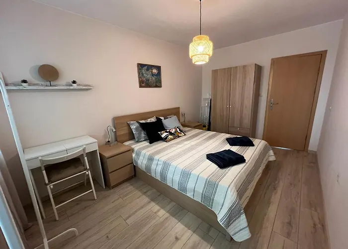 Sun Crib Apartament Varna