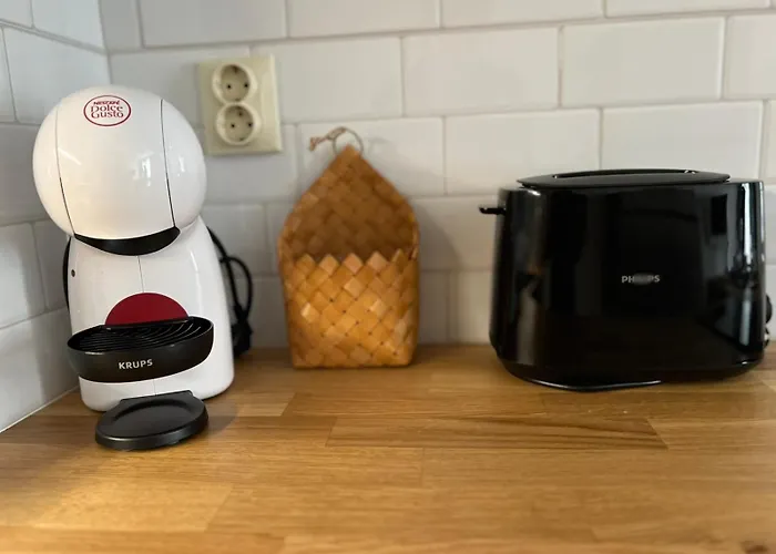 Sun Crib Apartment *