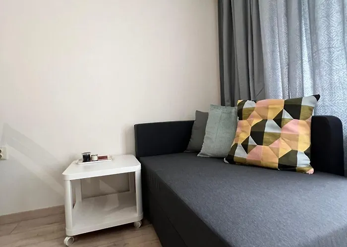 Apartment Sun Crib *