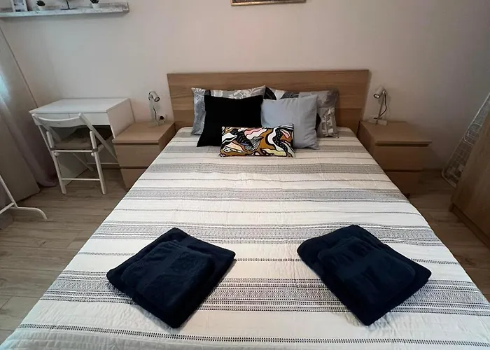 Sun Crib Apartment Varna