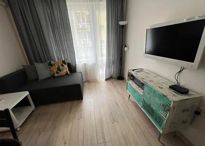 Sun Crib Apartment *