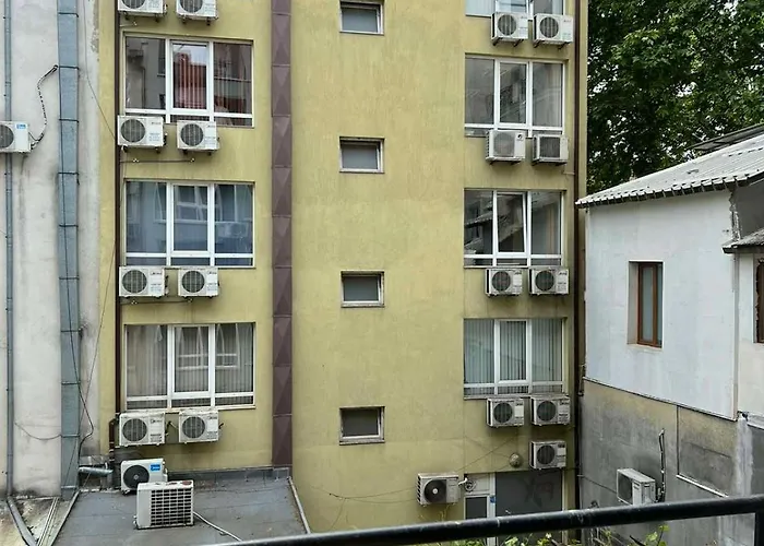 Sun Crib Apartament *